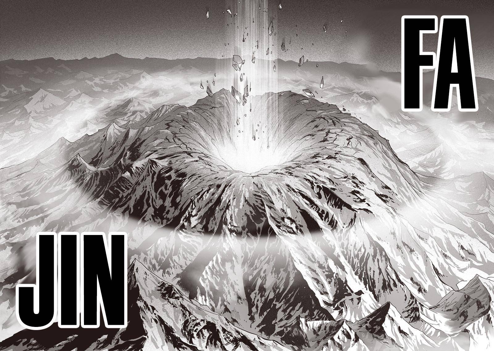 One Punch Man - Chapter 164.1 image 12